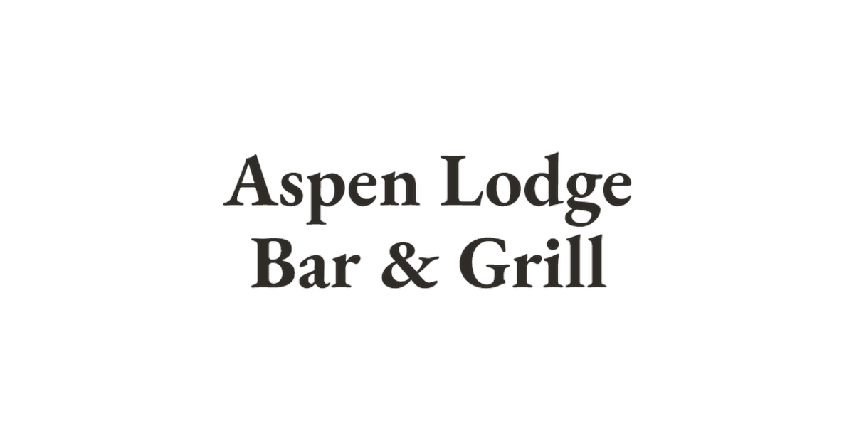 Restaurant In Westminster CO Aspen Lodge Bar Grill   Share Image 